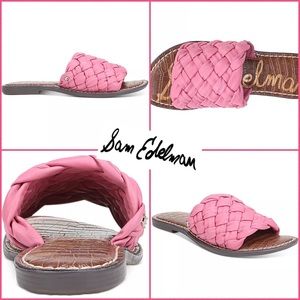 Sam Edelman Griffin Flat Sandal